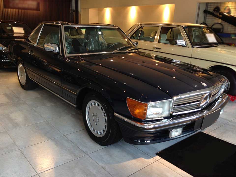 奈良県 I様の愛車