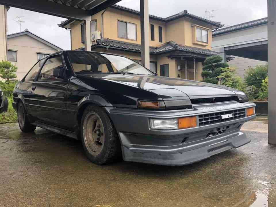 富山県 T様の愛車