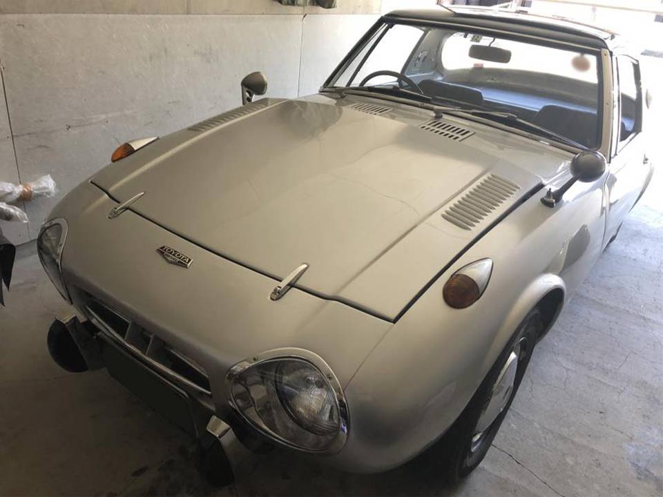 栃木県 Y.G様の愛車