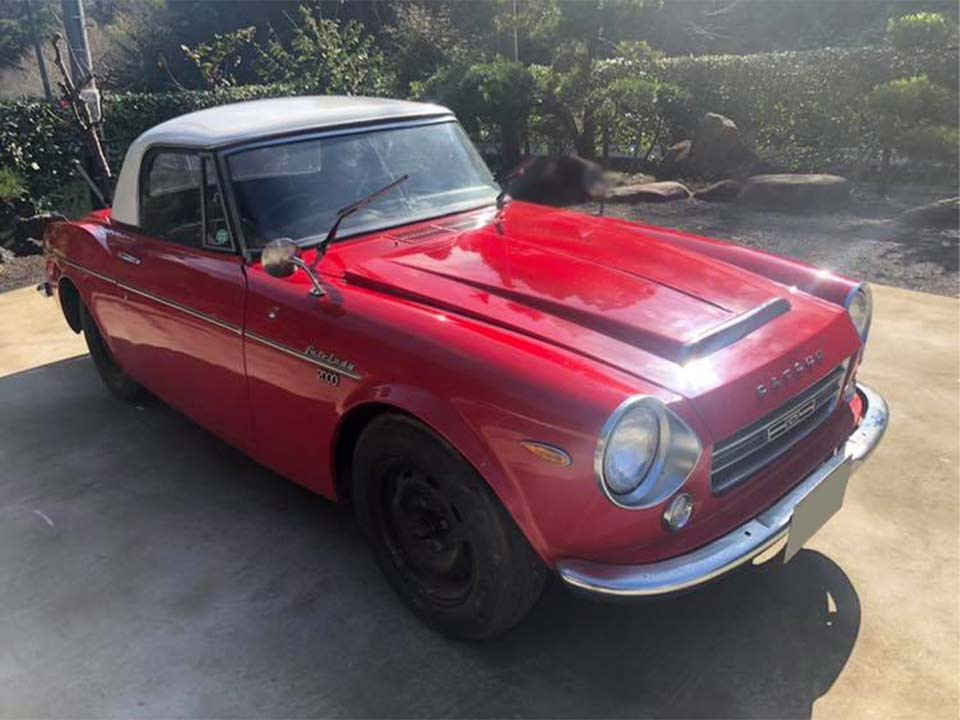 千葉県 K.I様の愛車