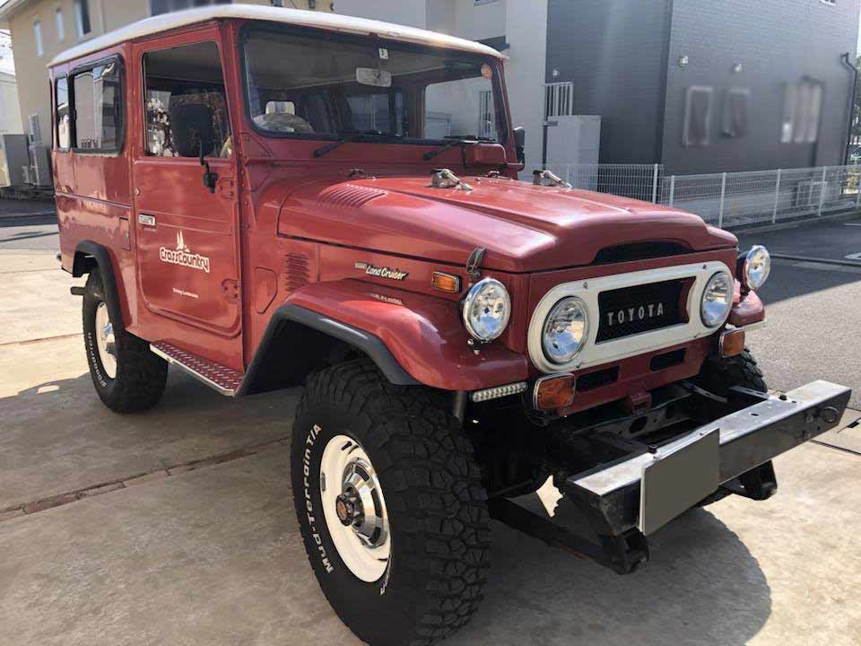 山梨県 o様の愛車