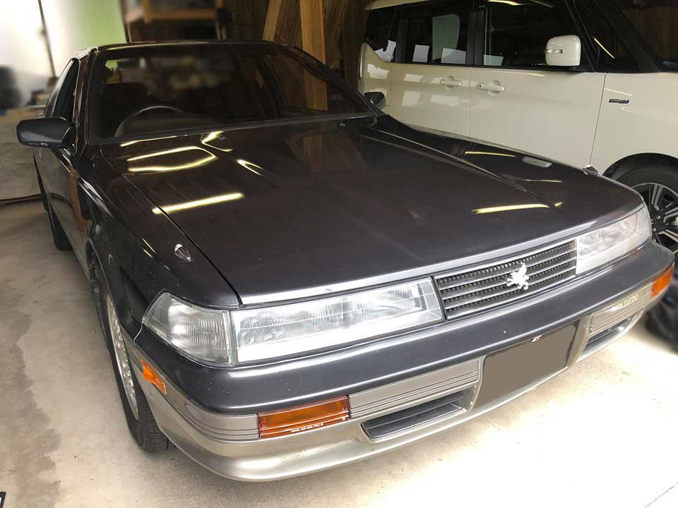 福井県 N.W様の愛車