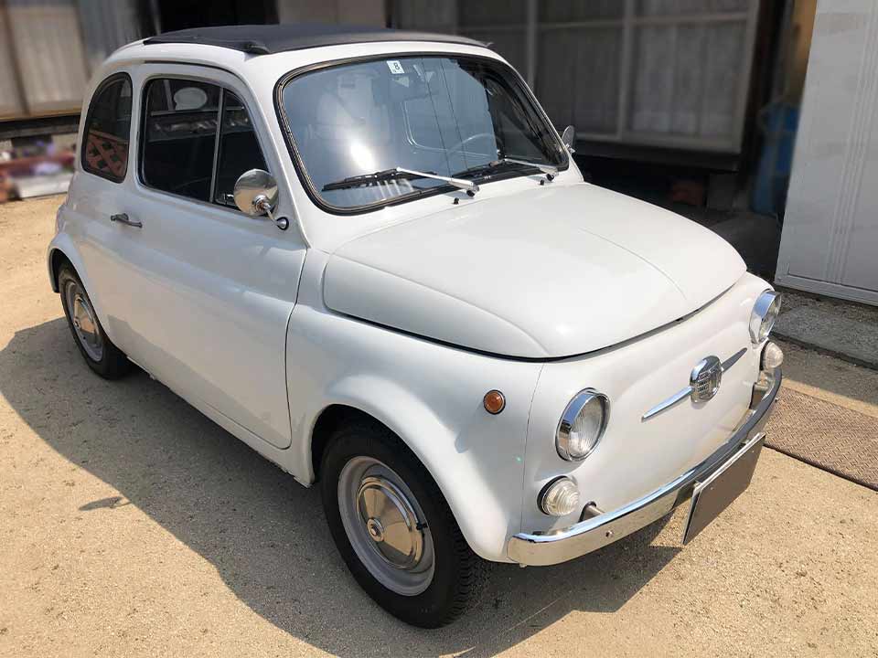 岡山県 M.O様の愛車