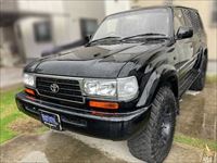 トヨタランドクルーザー80を鑑定士が高価買取 査定相場 旧車買取 売却査定の旧車王