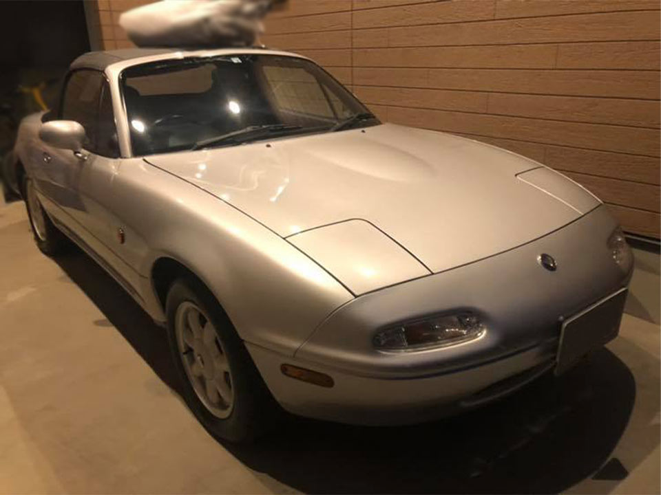 福岡県 H.D様の愛車