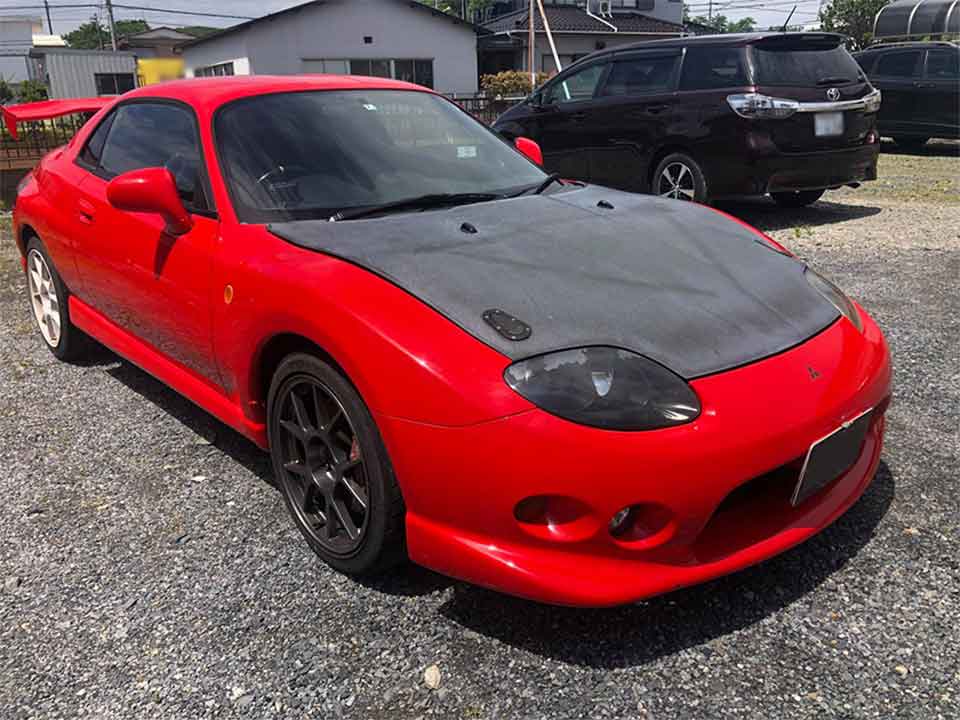 埼玉県 T.A様の愛車