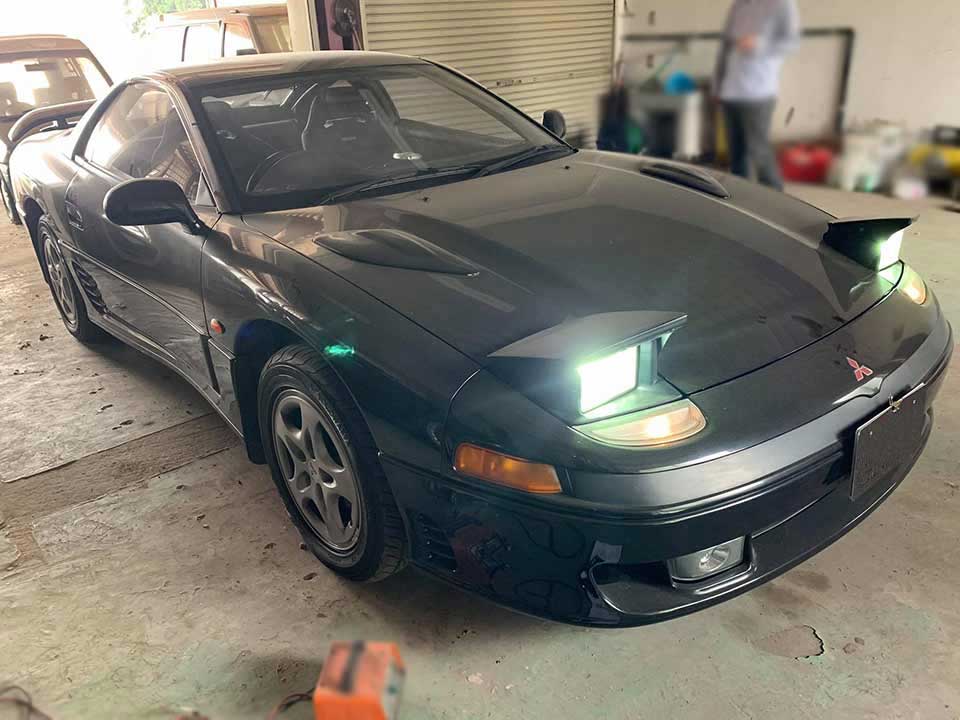 栃木県 M.T様の愛車