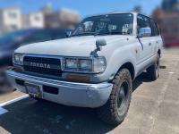 トヨタランドクルーザー80を鑑定士が高価買取 査定相場 旧車買取 売却査定の旧車王