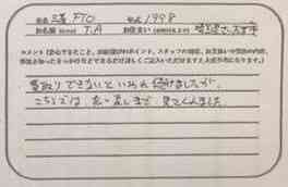 埼玉県 T.A様の愛車