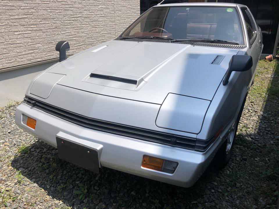 熊本県 M.F様の愛車