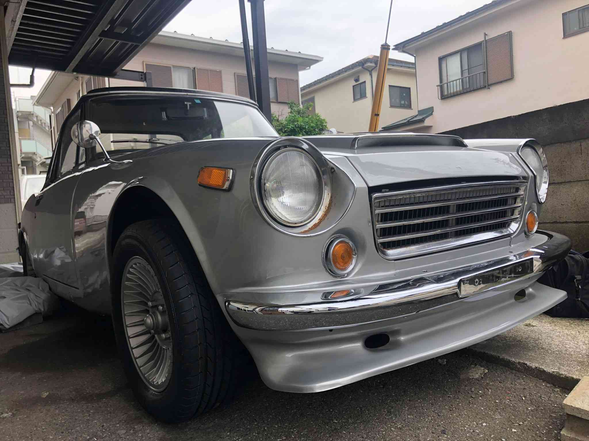 神奈川県 H.T様の愛車