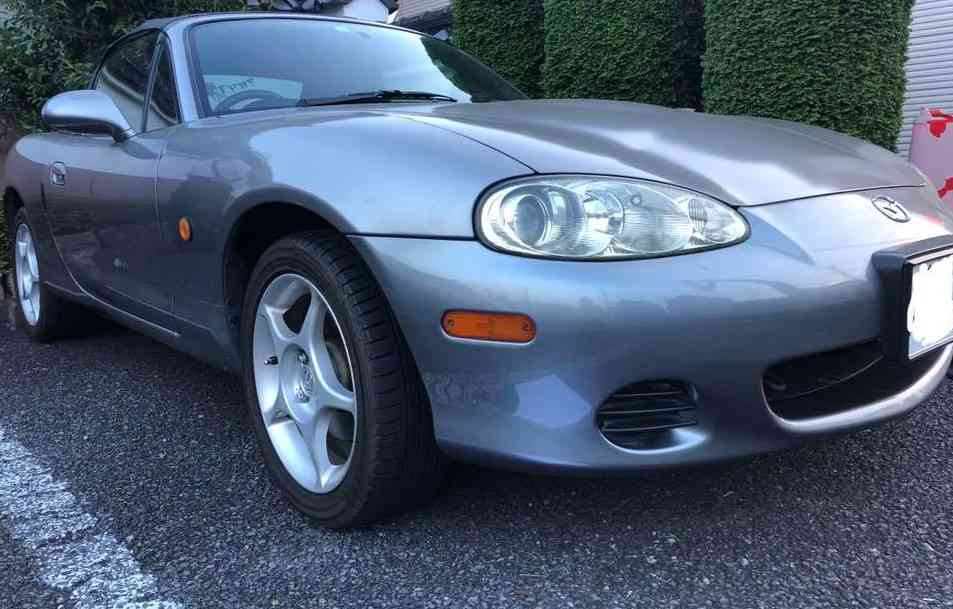 東京都 K様の愛車