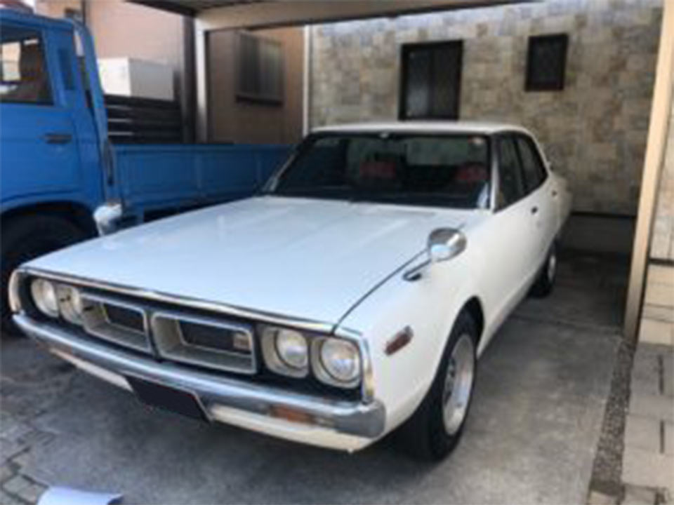 福島県 O様の愛車