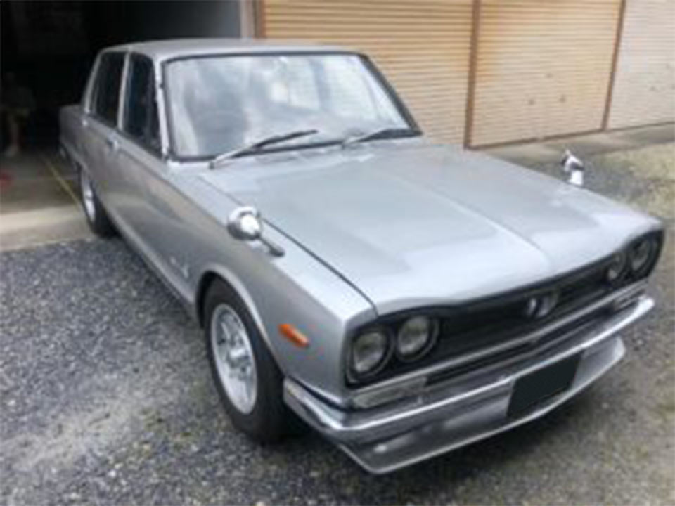 岐阜県 M様の愛車