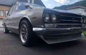 北海道 A.H様の愛車