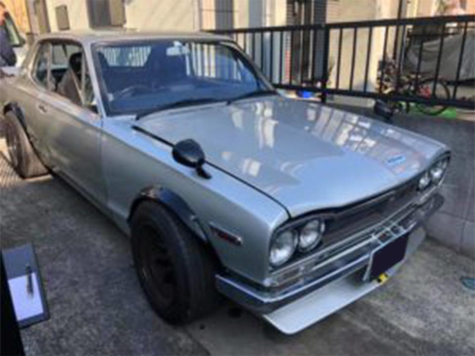 埼玉県 K様の愛車