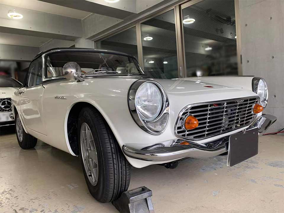 福島県 K.S様の愛車