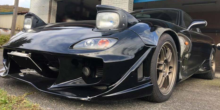 北海道 H.M様の愛車