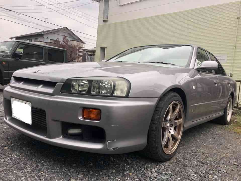 埼玉県 S.S様の愛車