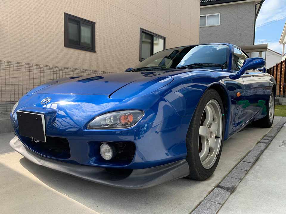 広島県 M.I様の愛車