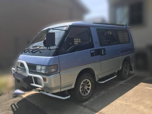 旧車王 三菱デリカスターワゴン買取の口コミ 評判 旧車買取 売却査定の旧車王