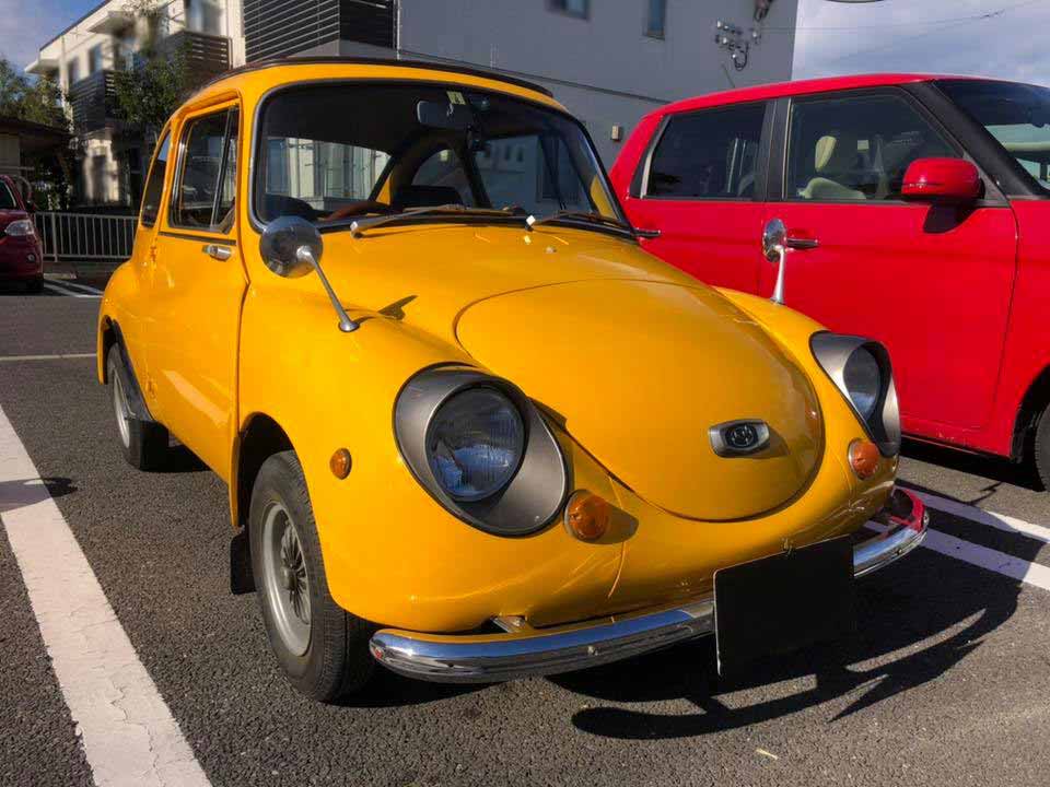 群馬県 F様の愛車