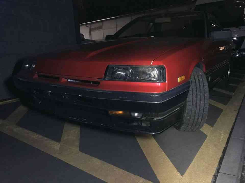 神奈川県 A.K様の愛車