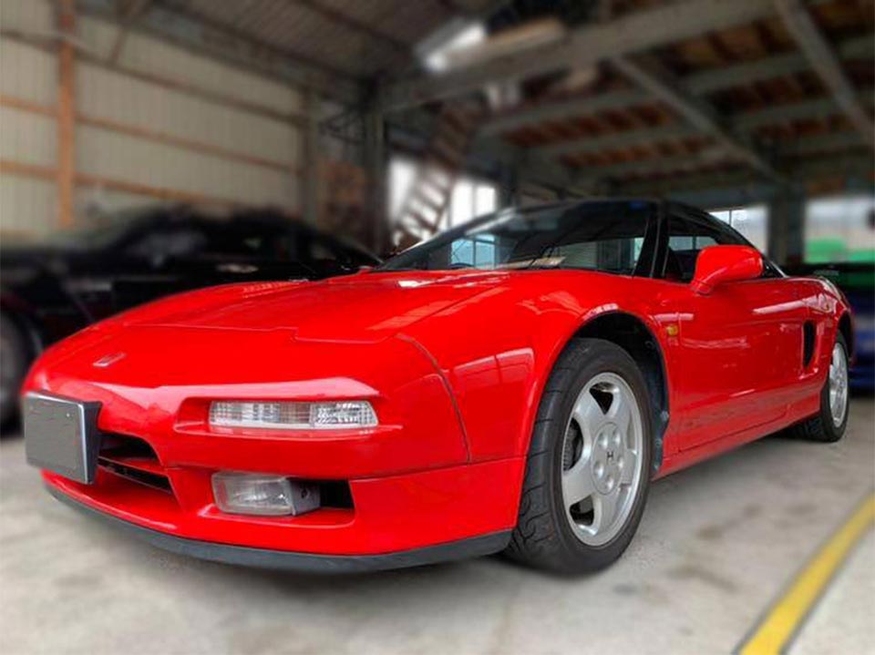 岐阜県 M様の愛車