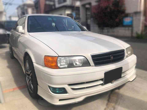 神奈川県 A.R様の愛車