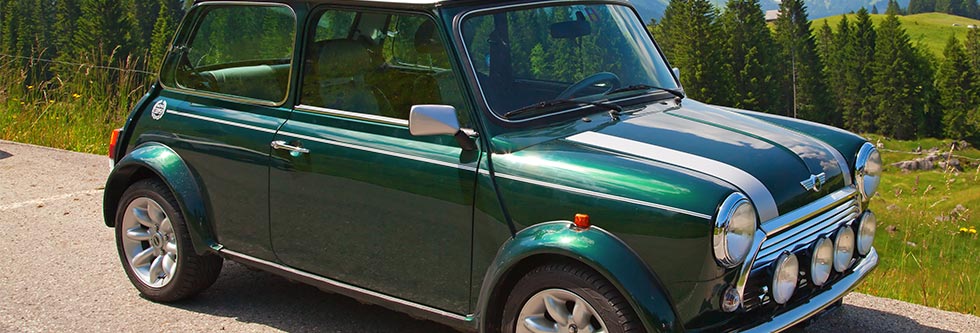 ローバーミニクーパーを鑑定士が高価買取 査定相場 旧車買取 売却査定の旧車王