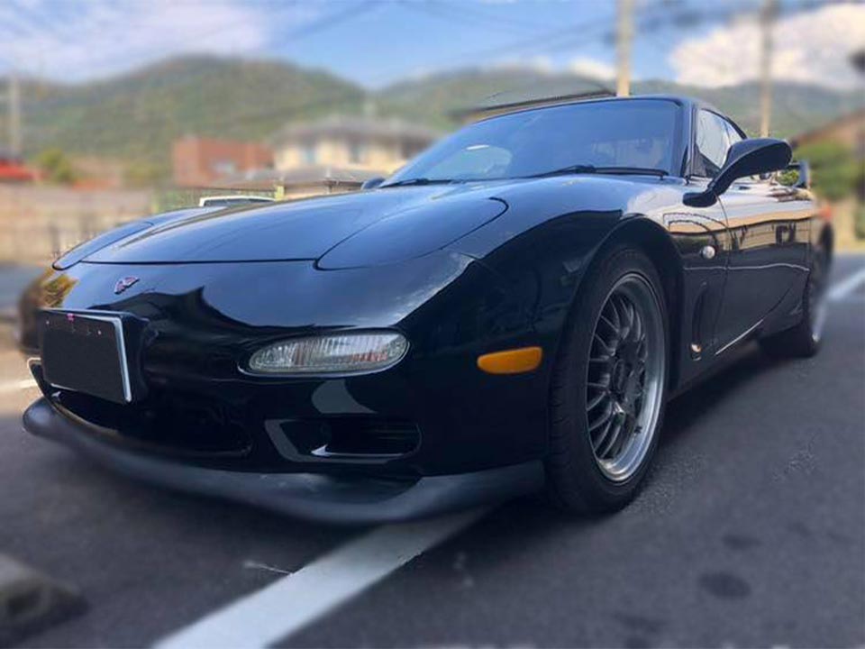 福岡県 M.H様の愛車