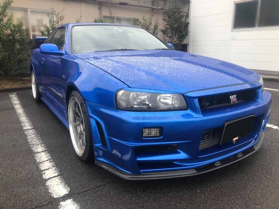 愛媛県 Y.O様の愛車