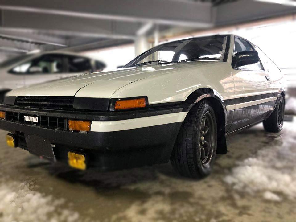 群馬県 T.N様の愛車