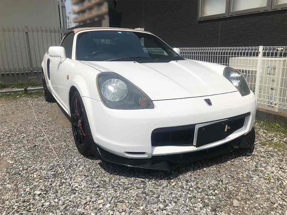 千葉県 T.F様の愛車