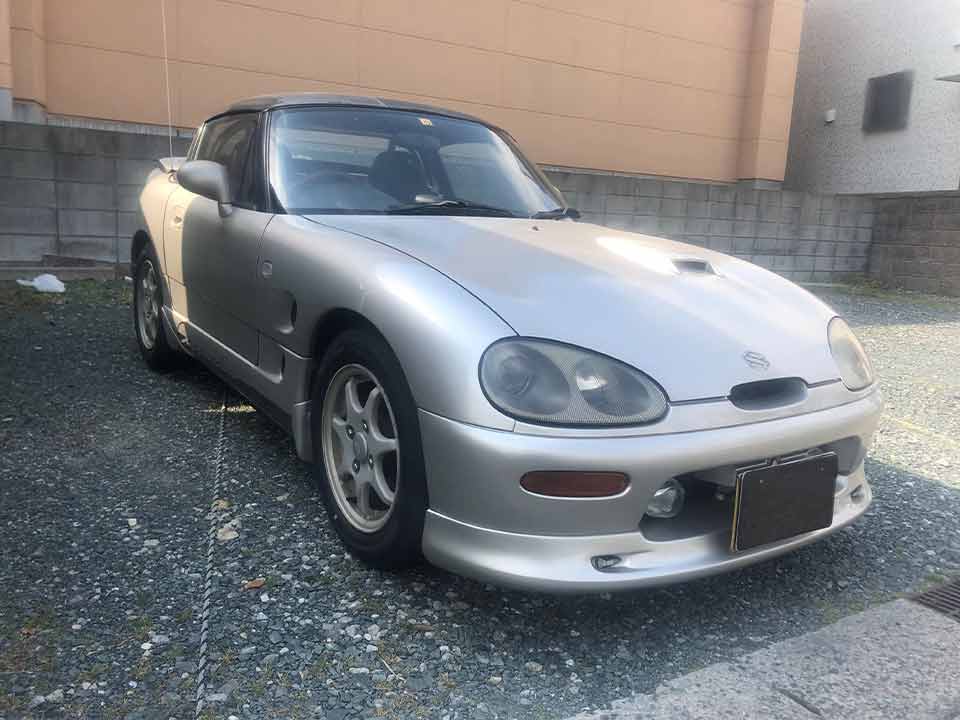 愛知県 M.I様の愛車