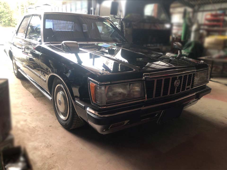 長野県 T.W様の愛車