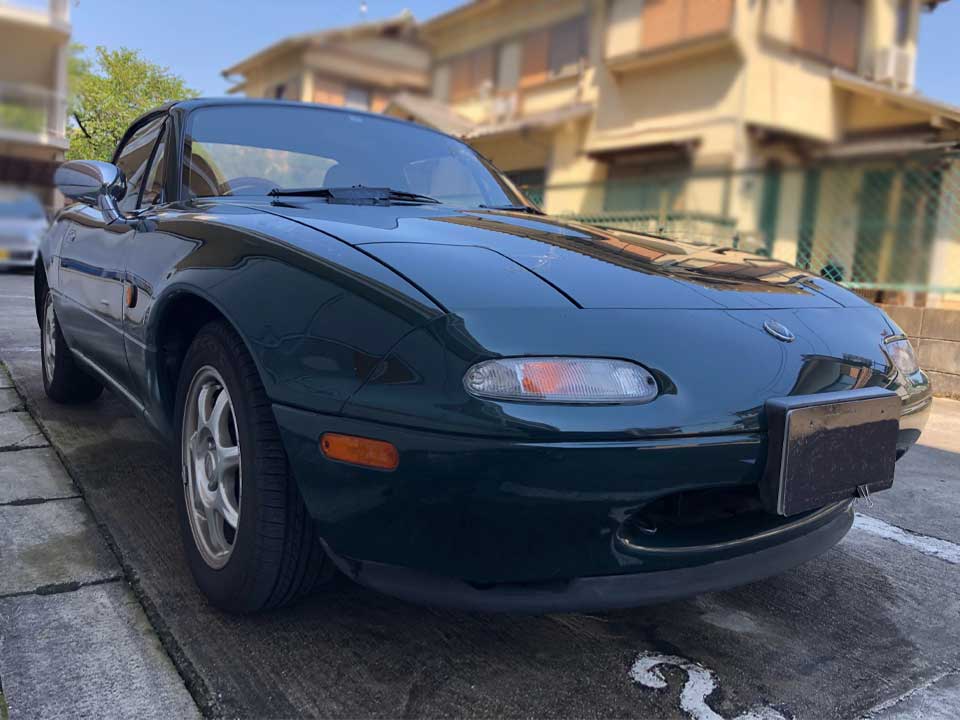 京都府 K.S様の愛車