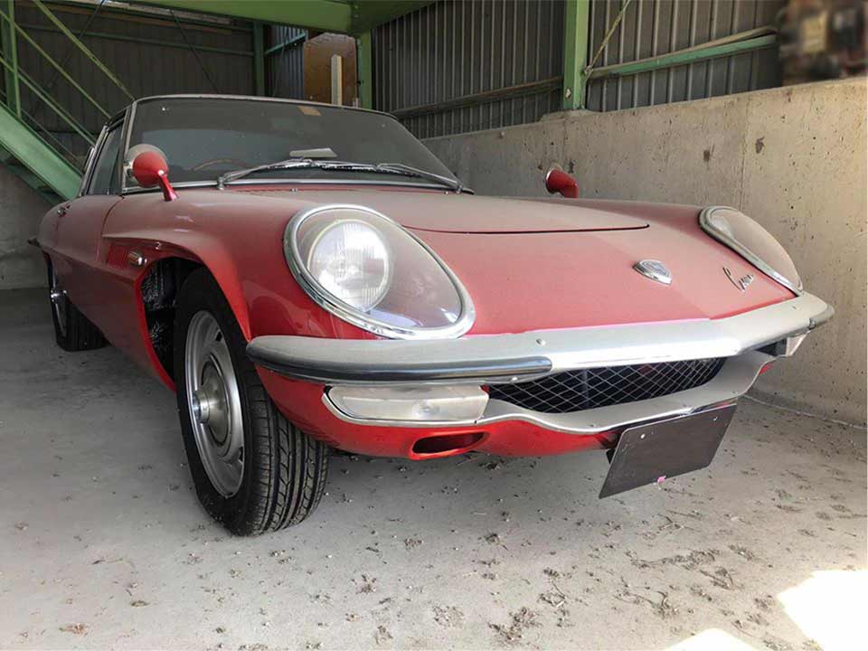 滋賀県 K.K様の愛車