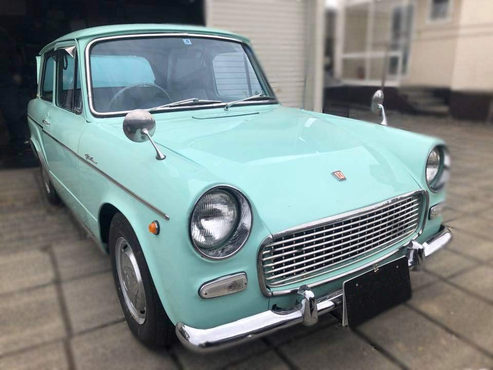 北海道 S.O様の愛車