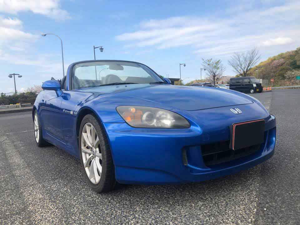 和歌山県 K.O様の愛車