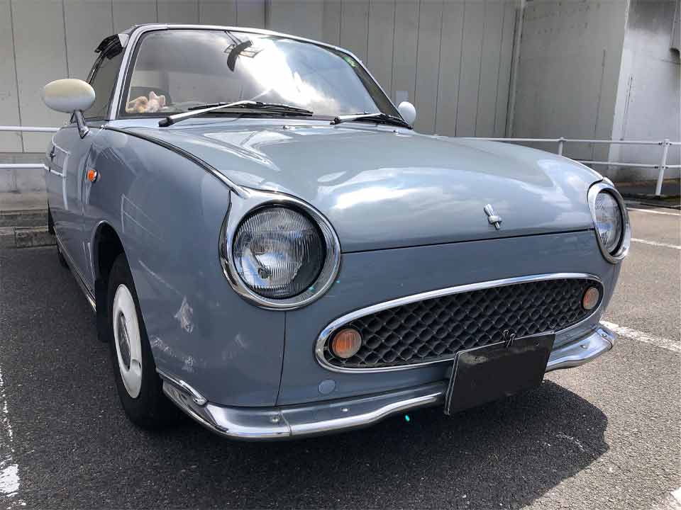 大分県 N.Z様の愛車