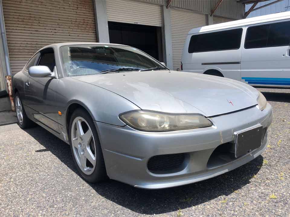 鳥取県 S.T様の愛車