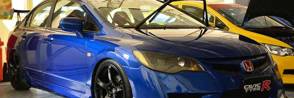 4ドアになってもff最強 Fd2型シビックタイプrの中古車事情とは 旧車買取 売却査定の旧車王