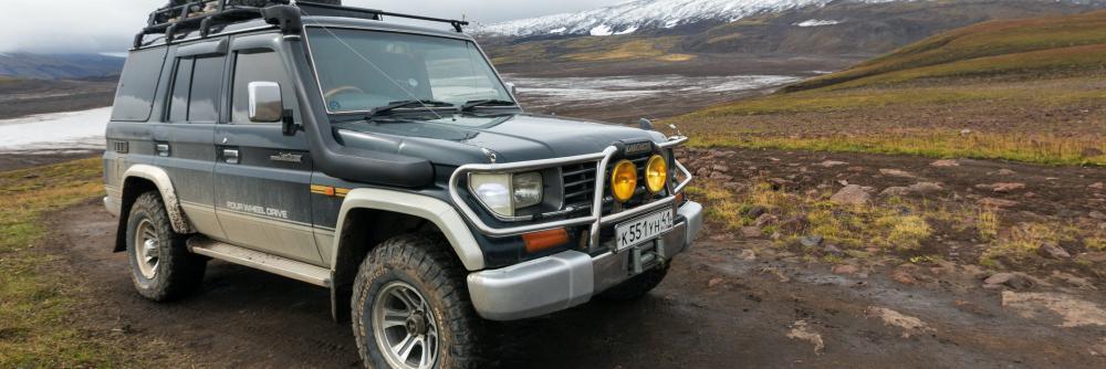 トヨタランドクルーザープラド78専門の鑑定士が高価買取・売却査定 