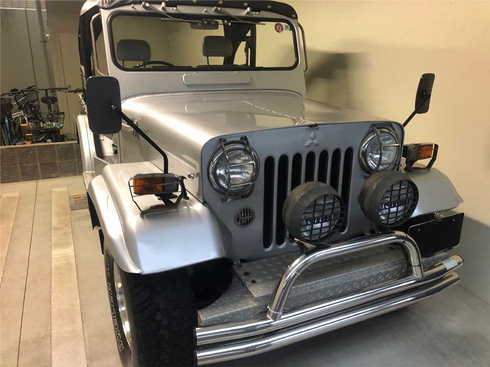 福岡県 H.H様の愛車