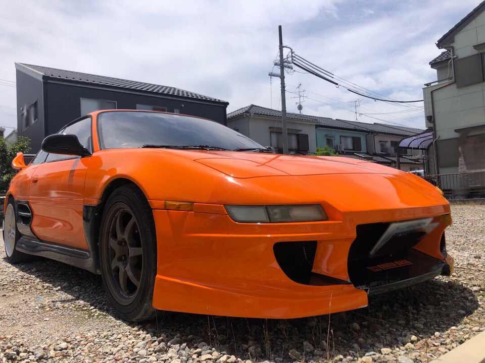 愛知県 G.K様の愛車