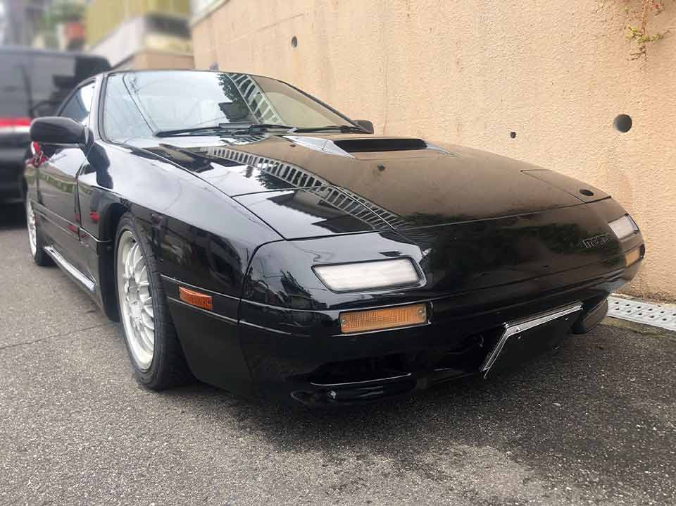 大阪府 S.K様の愛車