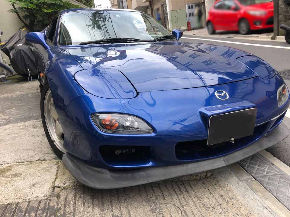 東京都 J.H様の愛車