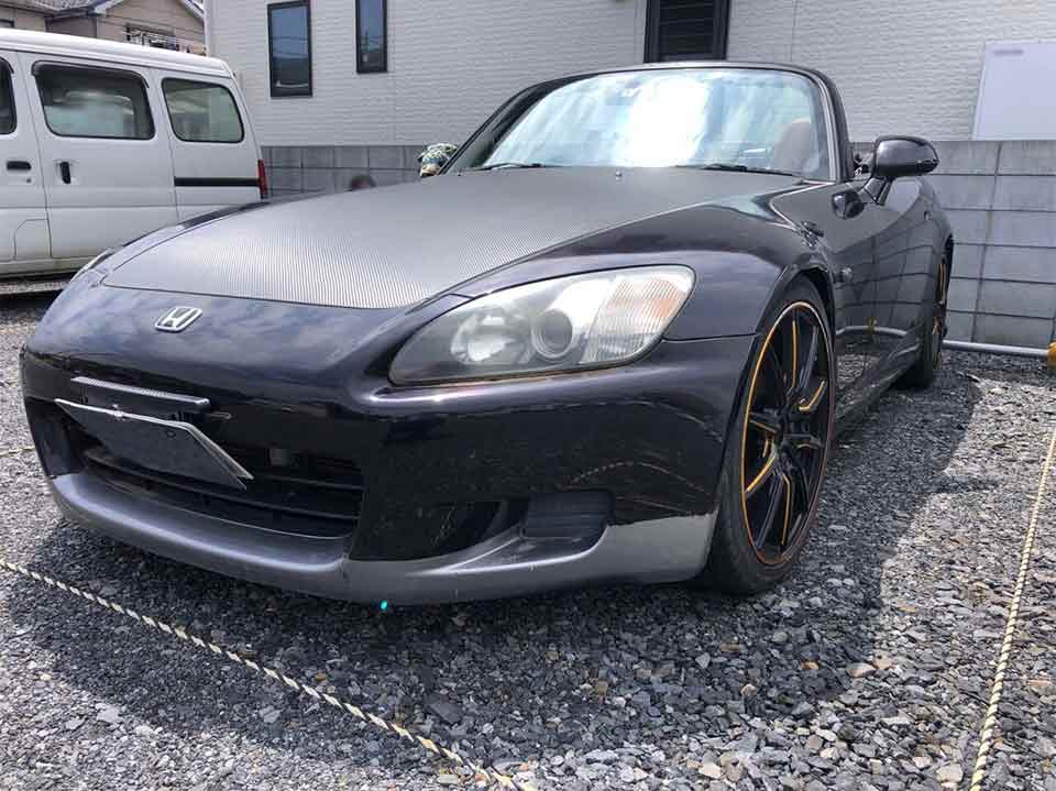 埼玉県 A.K様の愛車