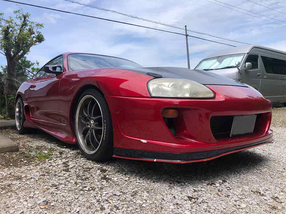 徳島県 K.S様の愛車